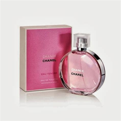 pink chance chanel